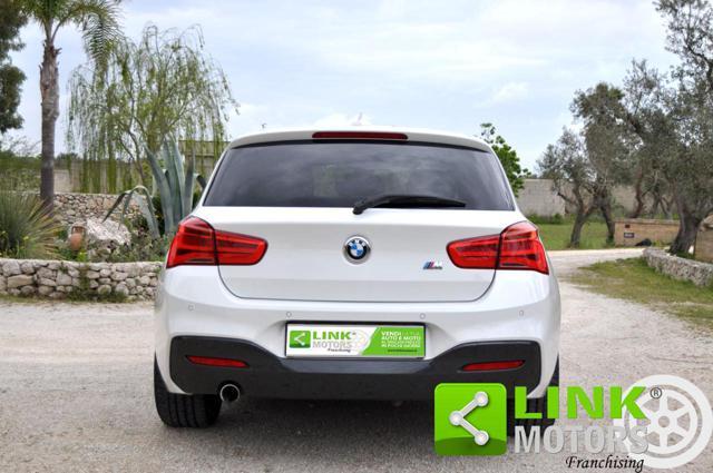 BMW 116 d 5p. Msport