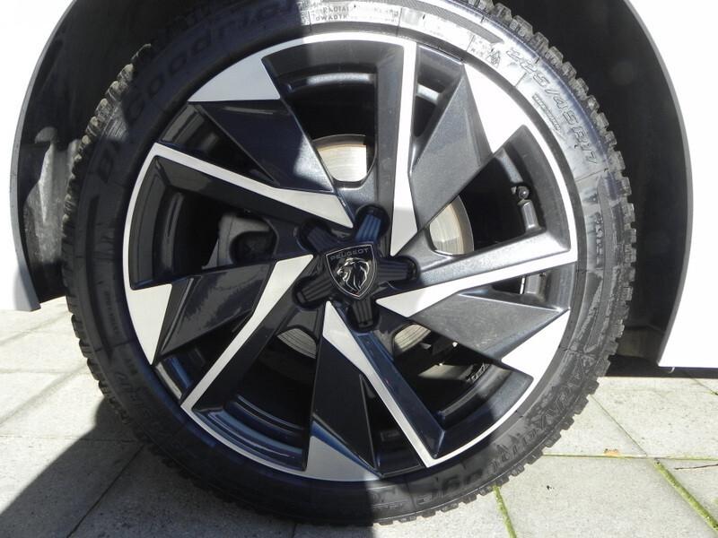 Peugeot 308 PureTech Turbo 130 S&S Allure