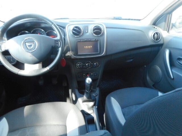 Dacia Sandero Stepway 0.9 TCe 12V 90CV Start&Stop Prestige
