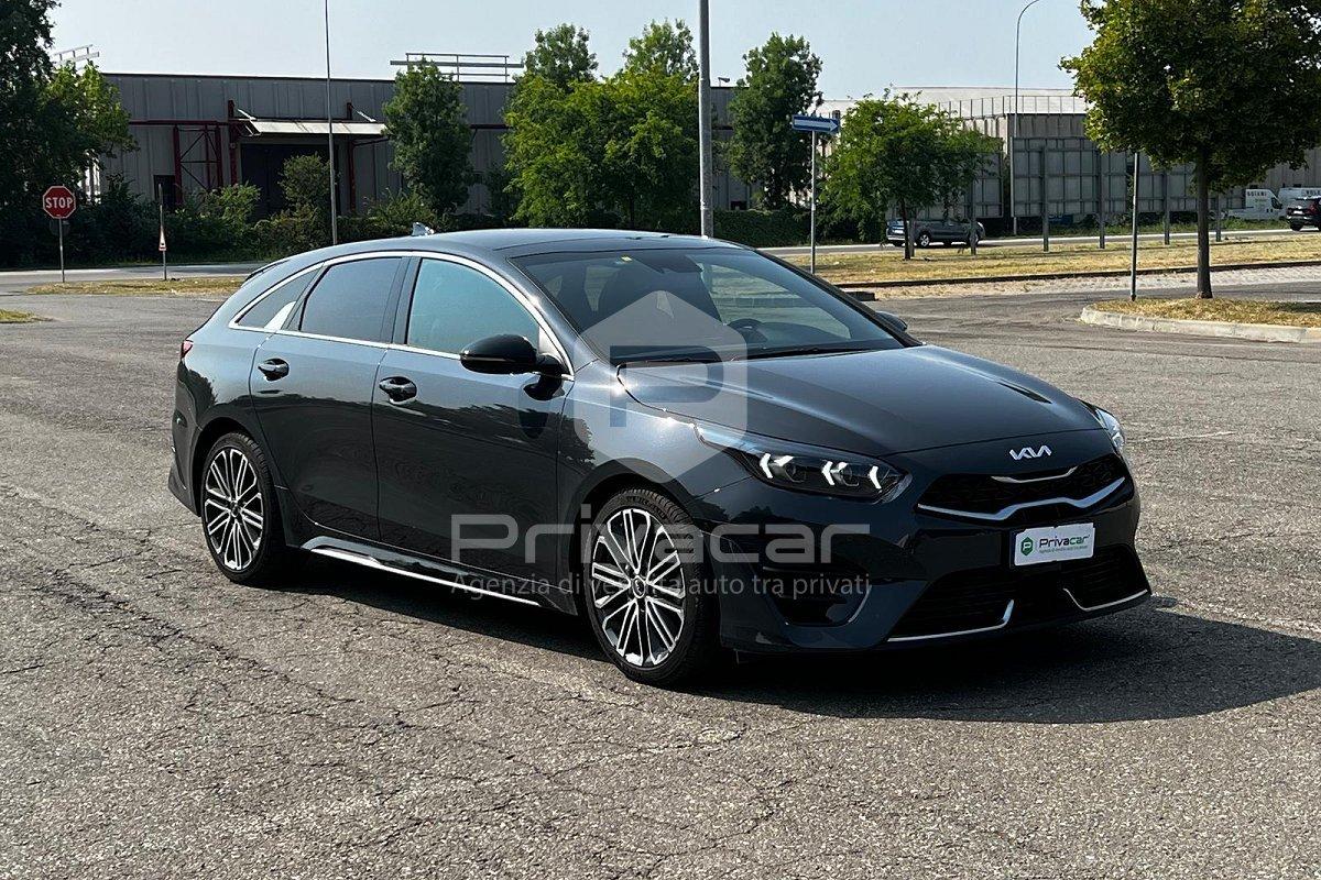 KIA ProCeed 1.5 T-GDI DCT GT Line Special Edition