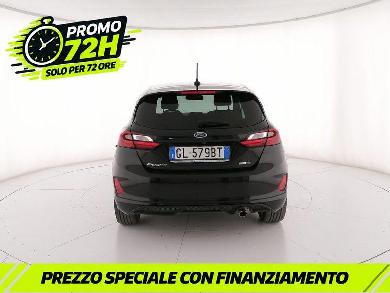 Ford Fiesta 5p 1.0 ecoboost h ST-Line X 125cv