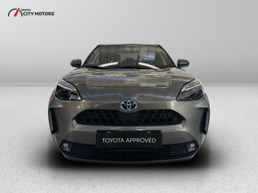 Toyota Yaris Cross 1.5 H Trend FWD E-CVT