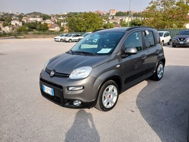 Fiat Panda 1.0 BENZINA HYBRID 2023 CITY LIFE