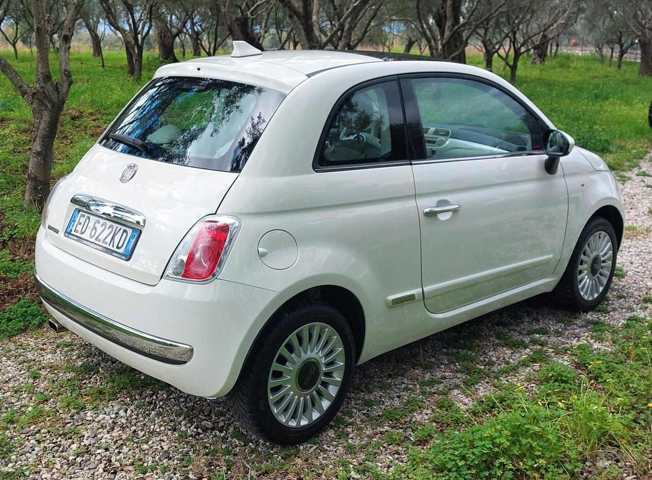 Fiat 500 1.3 Multijet 16V 75 CV Lounge