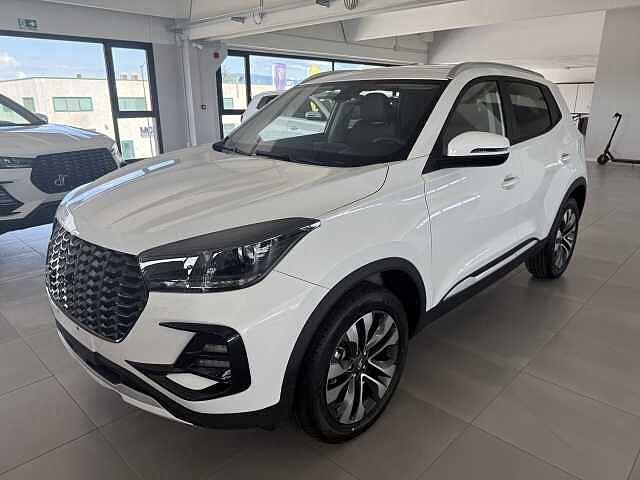 DR Automobiles dr 5.0 1.5 Turbo Bi-Fuel GPL