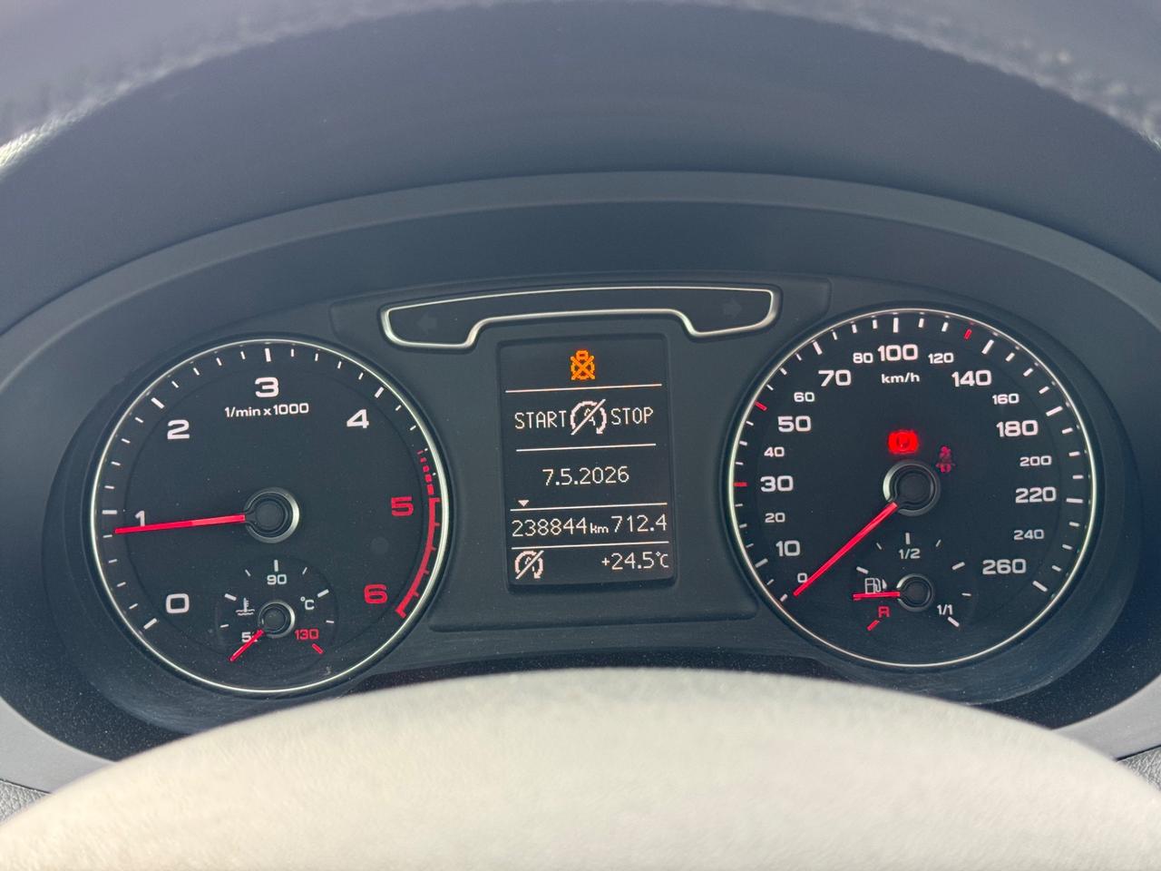 Audi Q3 2.0 TDI Advanced Plus