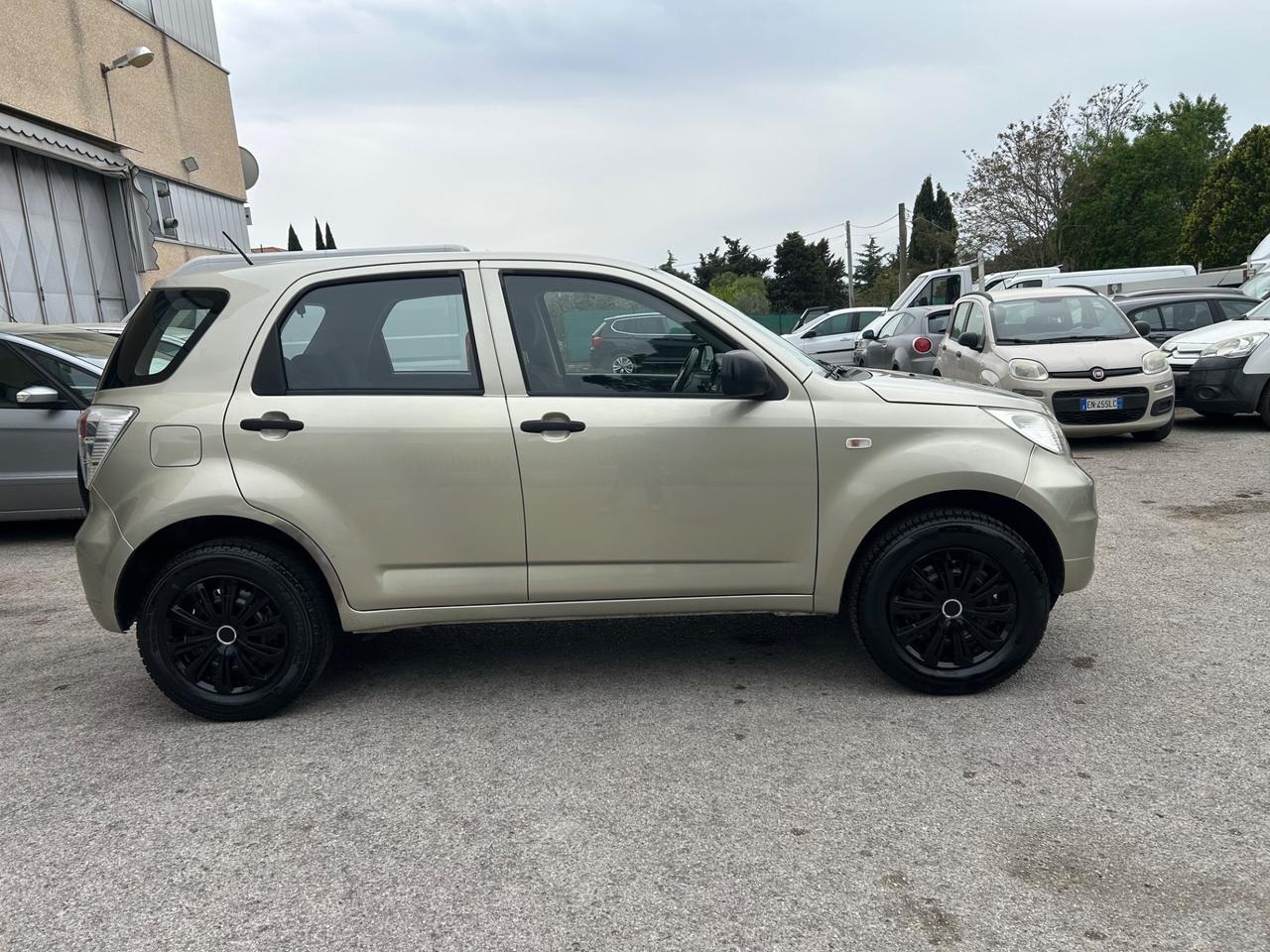 Daihatsu Terios 1.3 GPL 4WD B You