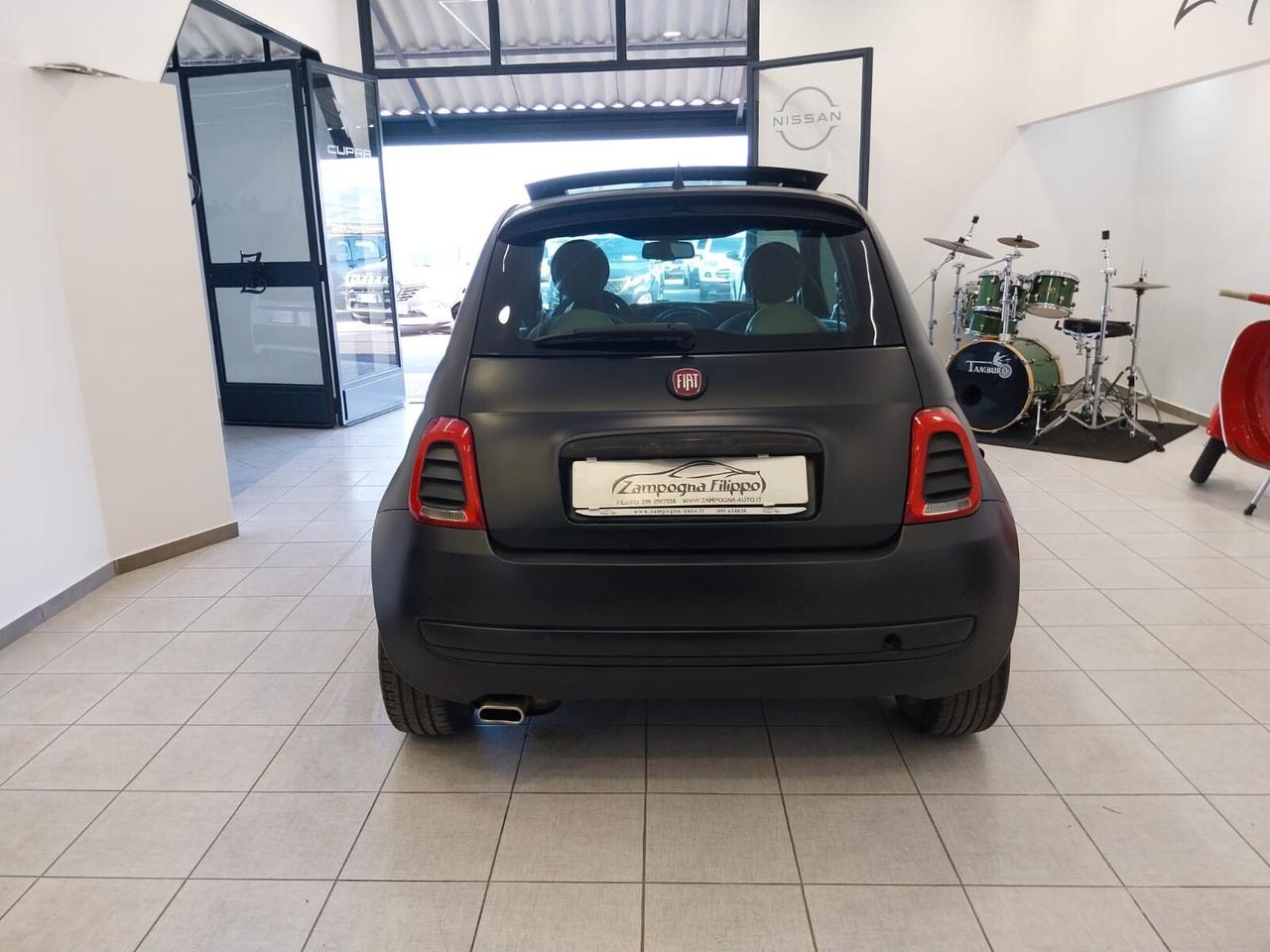 Fiat 500 1.3 Multijet 16V 95 CV Lounge 2011