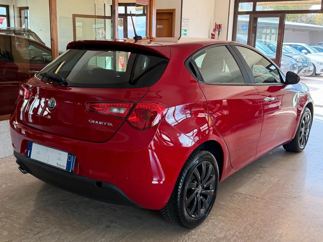 Alfa Romeo Giulietta 1.6 M.JET 120 cv. SUPER (Nav)