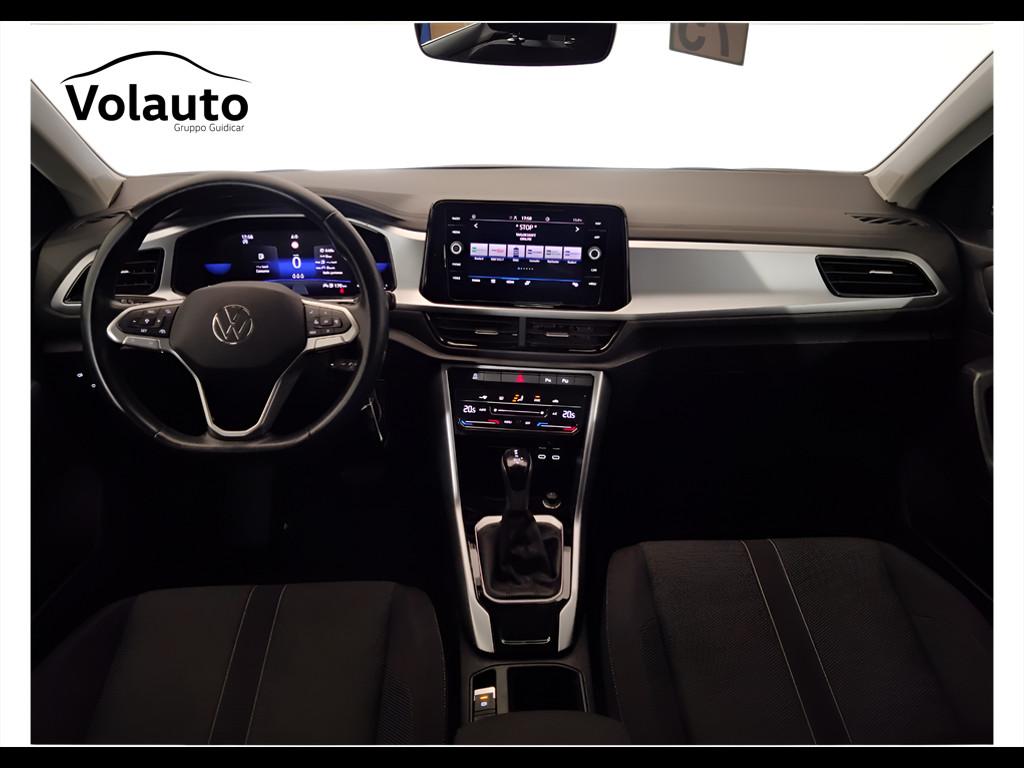 VOLKSWAGEN T-Roc I 2022 - T-Roc 1.5 tsi Life dsg