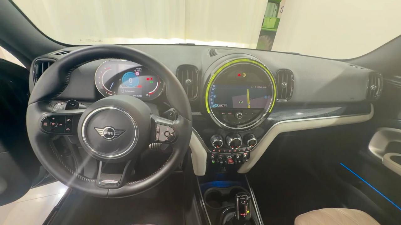 Mini Cooper Countryman 2.0 S JCW