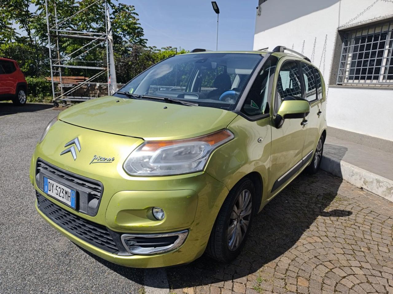 Citroen C3 Picasso 1.6 HDi 90 airdream Exclusive Style