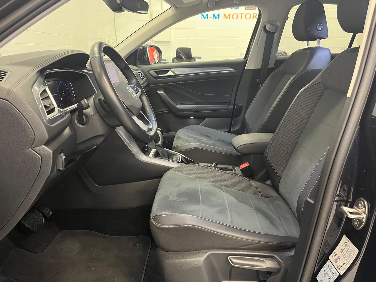 Volkswagen T-Roc 1.5 TSI ACT DSG Style