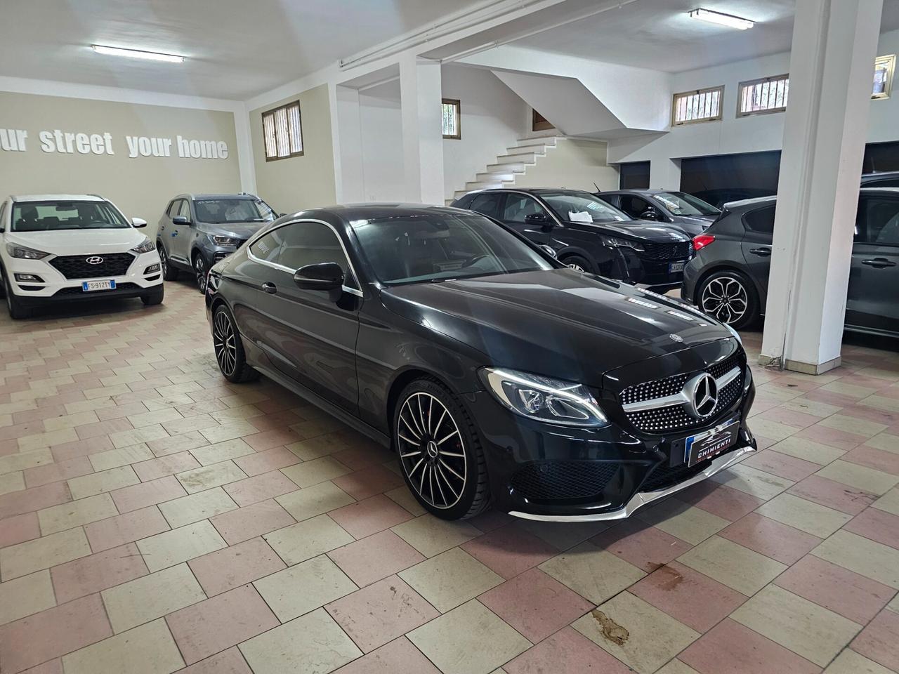 Mercedes-benz C 220 C 220 d Coupé Premium Plus