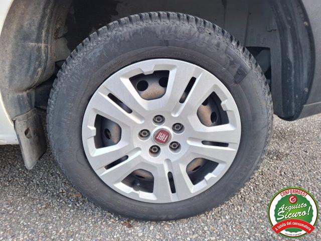 FIAT Doblo Doblò 1.3 MJT S&S PC-TN Cargo Lounge UNICO PROP.