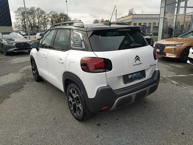 Citroen C3 Aircross 1.2 PureTech 110cv SHINE PACK USATO GARANTITO