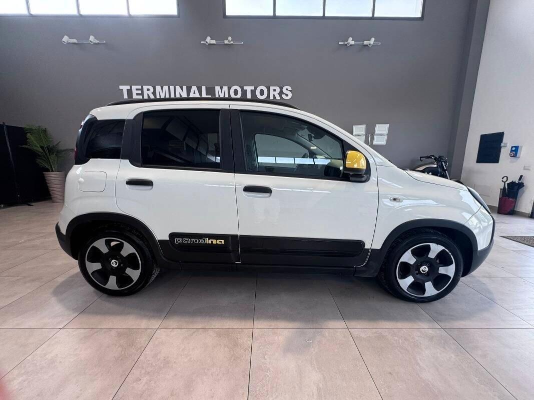 Fiat Panda 1.0 FireFly S&S Hybrid Pandina