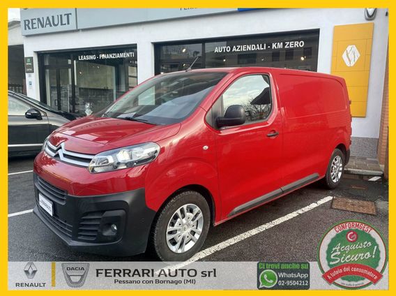Citroen Jumpy BlueHDI 115cv s&S M CLUB