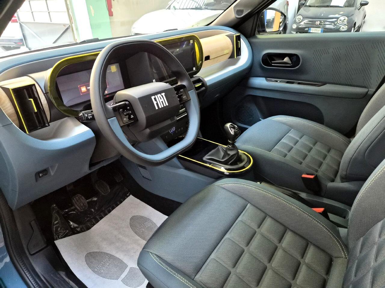 Fiat Grande Panda 1.2 ''La Prima'' Km ZERO !!!