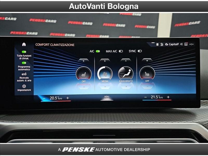 BMW Serie 3 320d Touring mhev 48V MSport auto