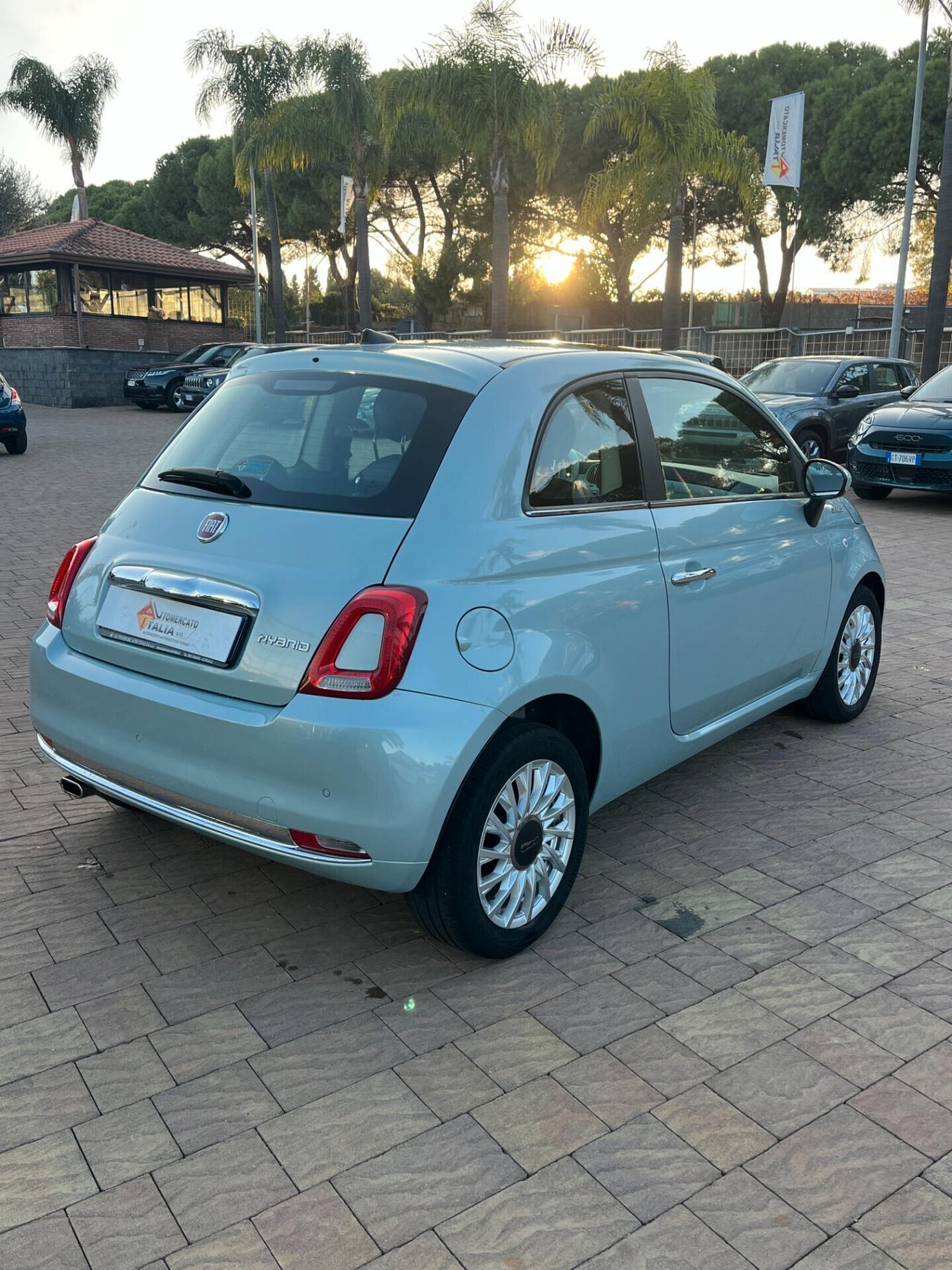 Fiat 500 C 1.0 Hybrid Dolcevita