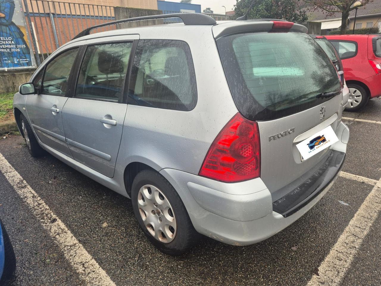 Peugeot 307 1.4 5p.UNICO PROPRIETARIO