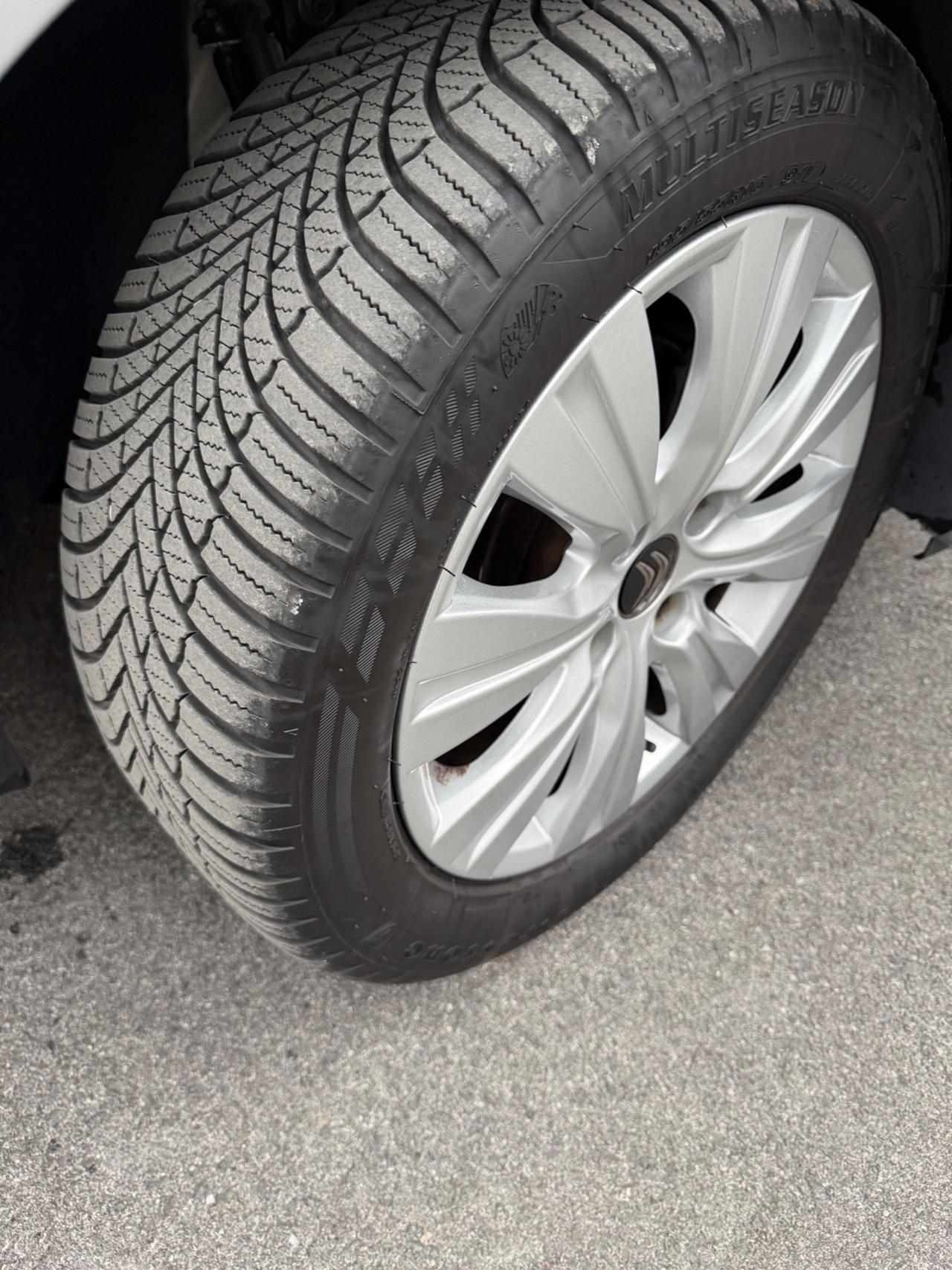 Citroen C3 Picasso BlueHDi - NEOPATENTATI