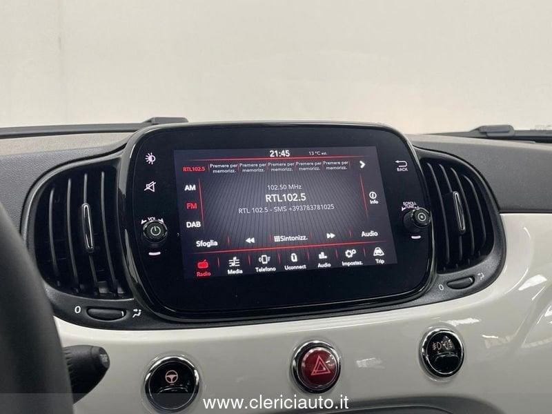 FIAT 500 C 1.0 Hybrid Dolcevita (CABRIO)