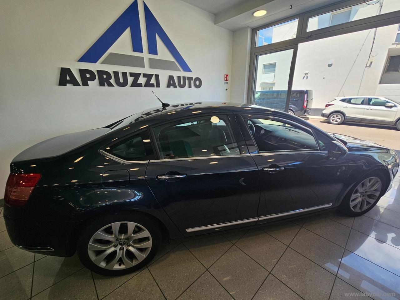 CITROEN C5 2.0 HDi 163 Executive