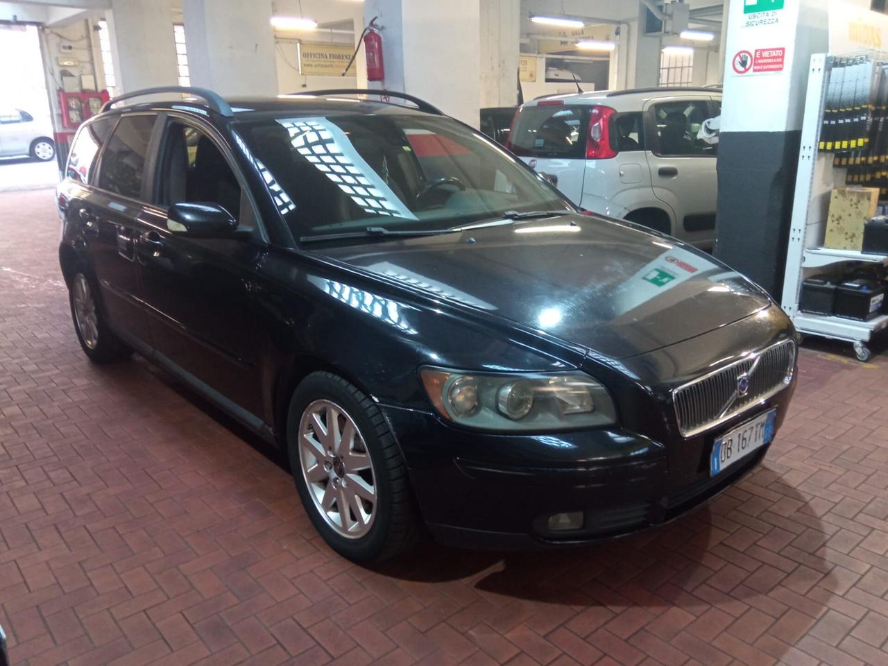 Volvo V50 2.0 D cat Summum
