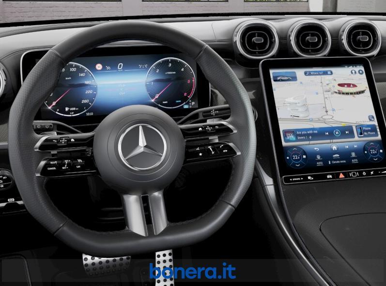 Mercedes GLC 220 220 d AMG Line Advanced 4Matic 9G-Tronic