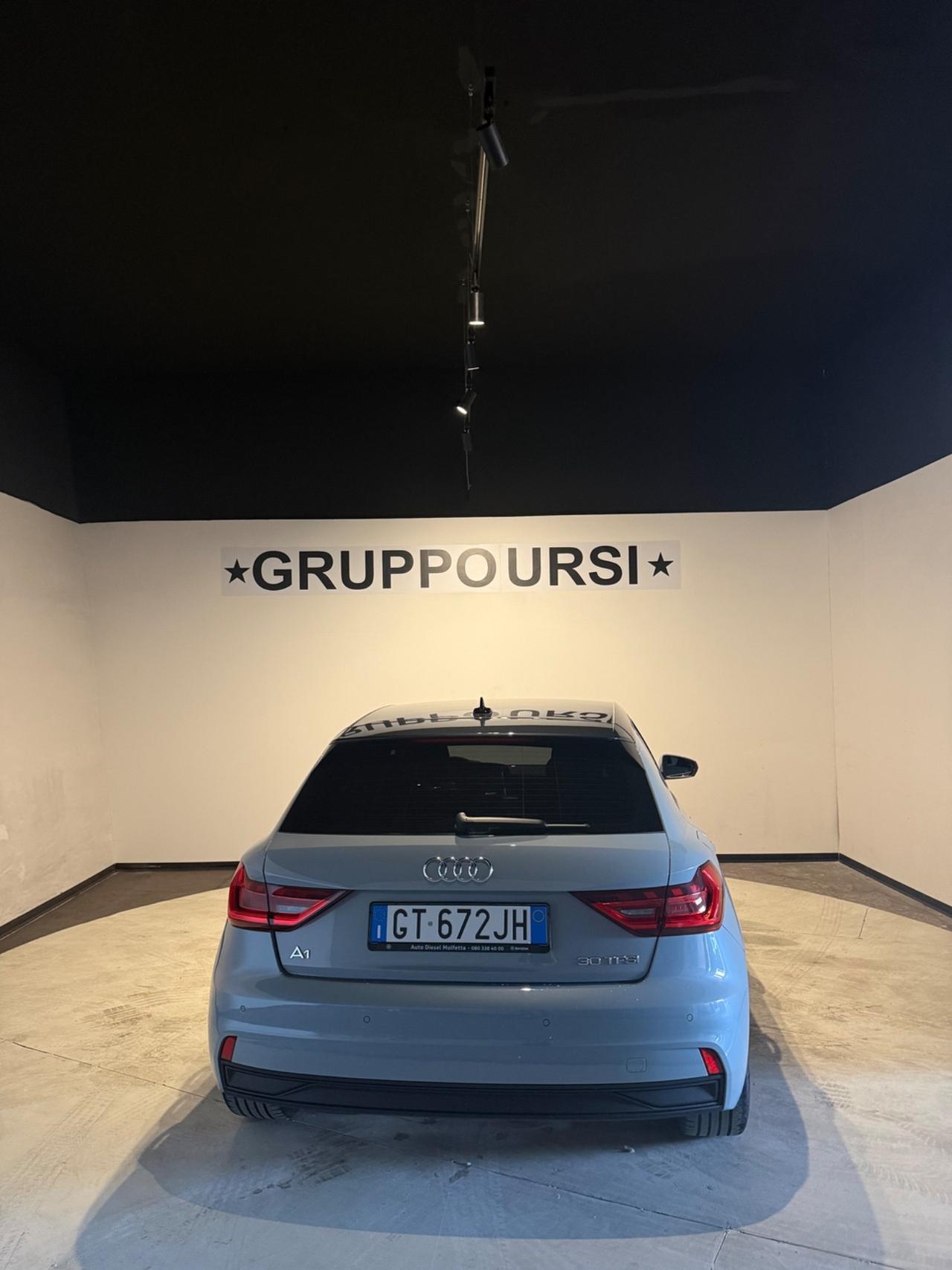 Audi A1 SPB 30 TFSI S tronic