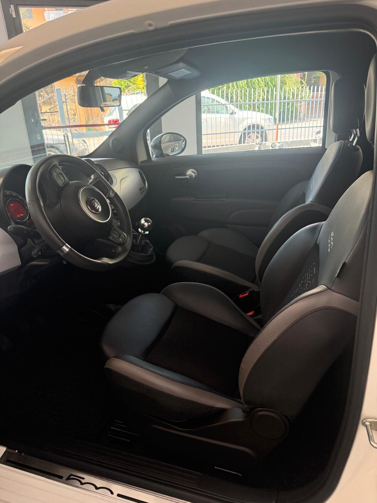 Fiat 500 1.0 Hybrid