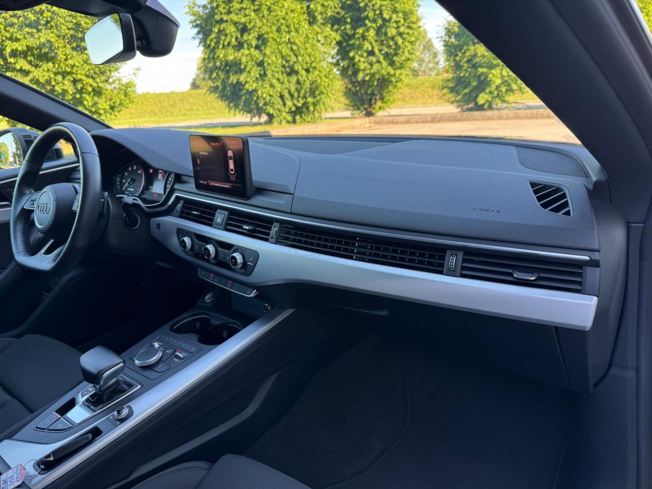 A5 SPB 40 g-tron S tronic S line edition