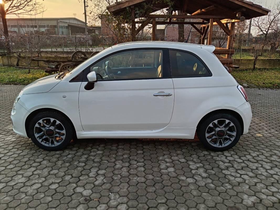 Fiat 500 1.2 S 69cv my14