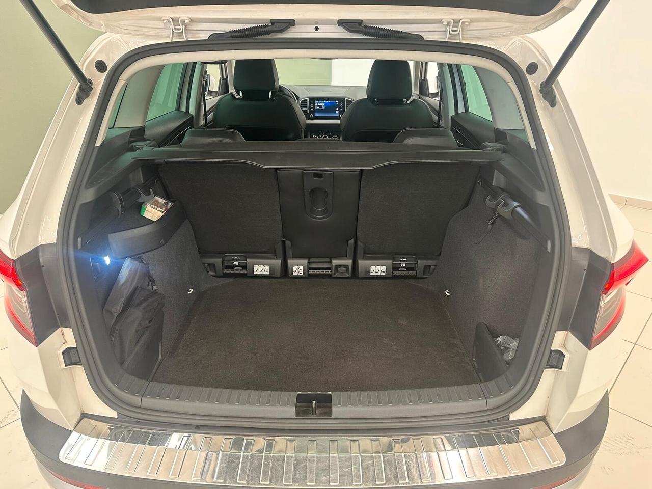 Skoda Karoq 2.0 TDI SCR 4x4 DSG Style