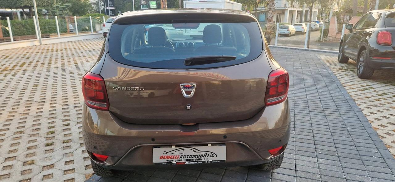 Dacia Sandero Streetway 1.0 BENZINA 100 CV 06/20 KM119000 ITALIANA