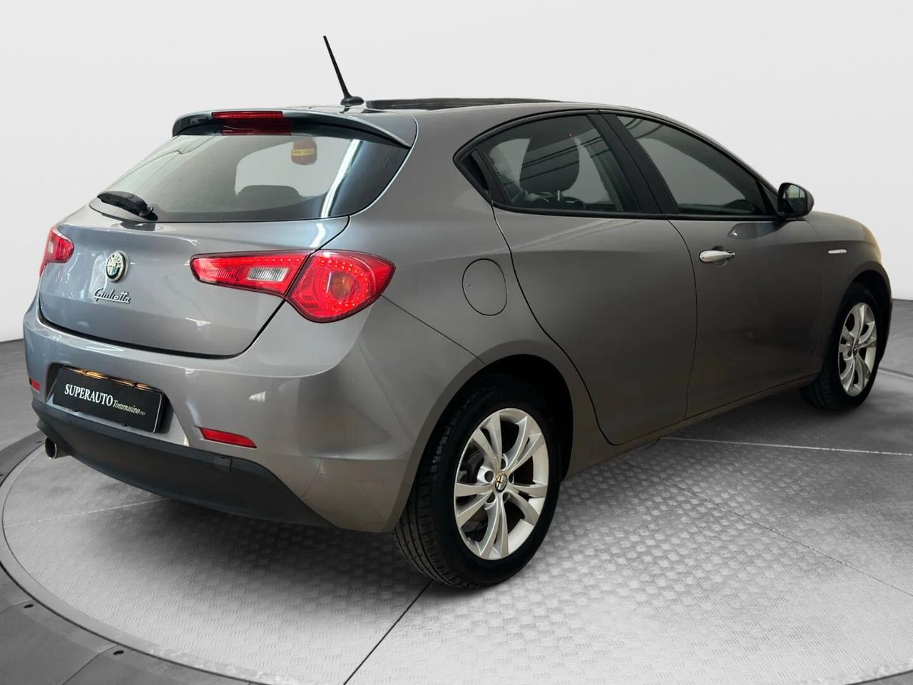 Alfa Romeo Giulietta 1.6 JTDm-2 105 CV Progression