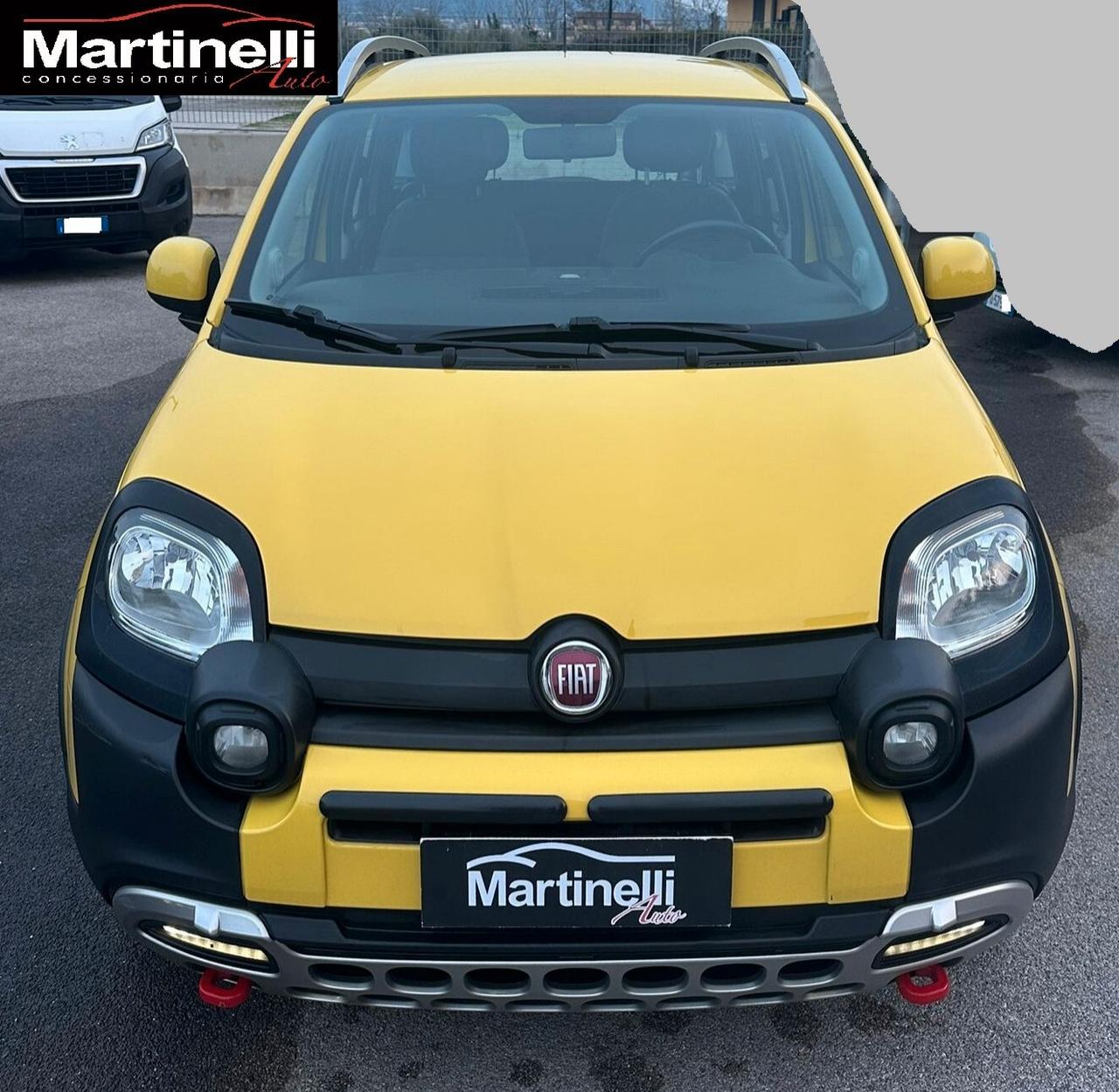 Fiat Panda 1.2 City Cross