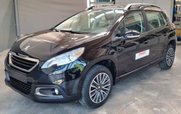 Peugeot 2008 1.2 KM 31.600 UNICO PROPRIETARIO,DISTRIBUZIONE FATTA