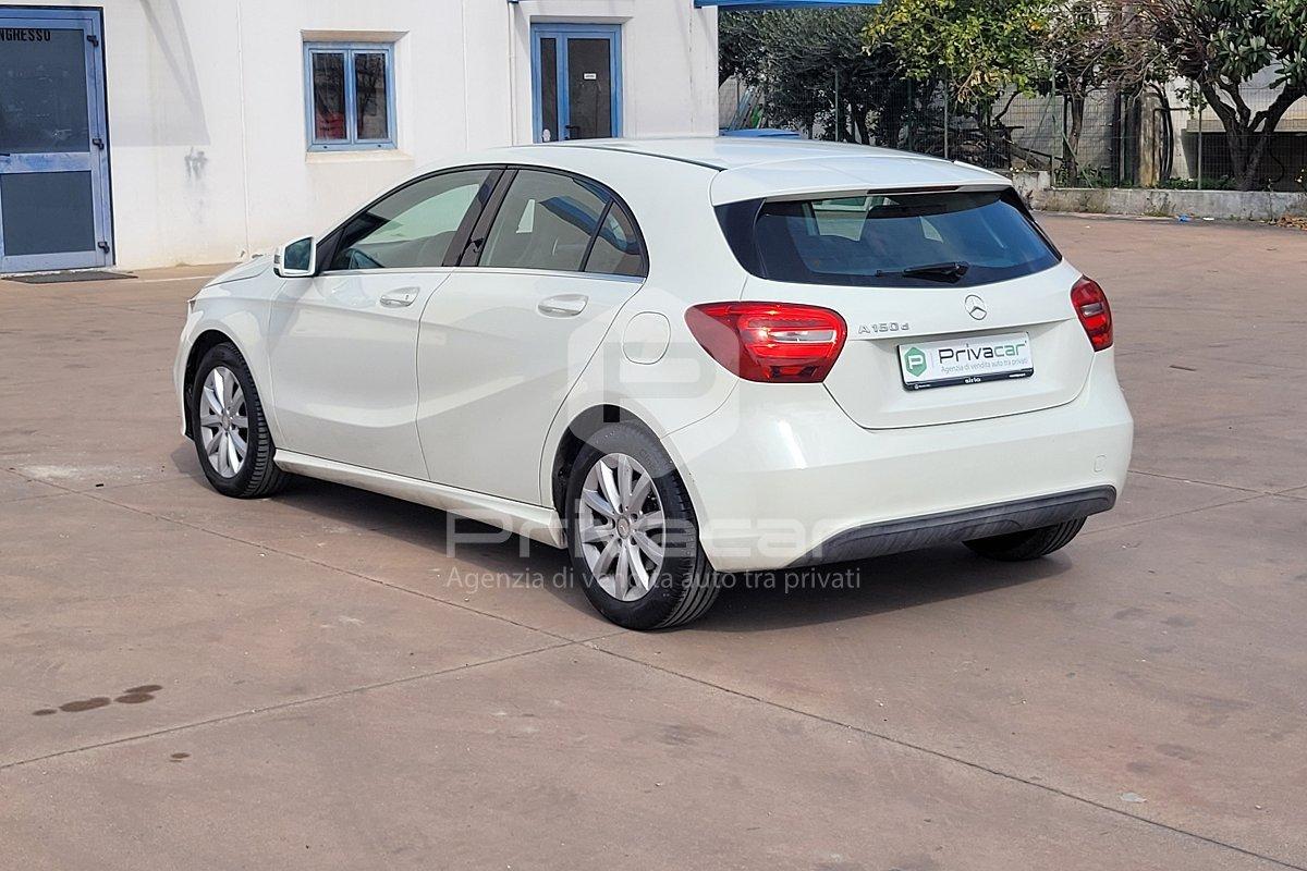 MERCEDES A 160 d Business