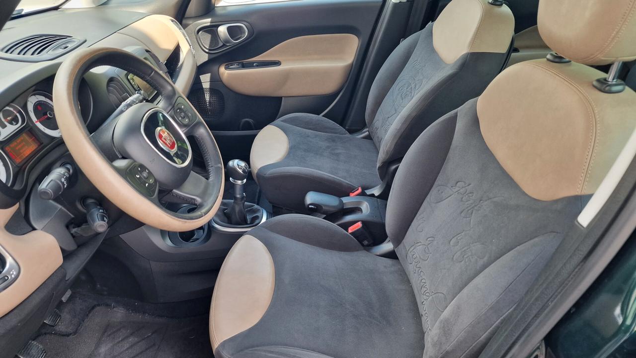 Fiat 500L 1.6 Multijet 105 CV 7 posti Living