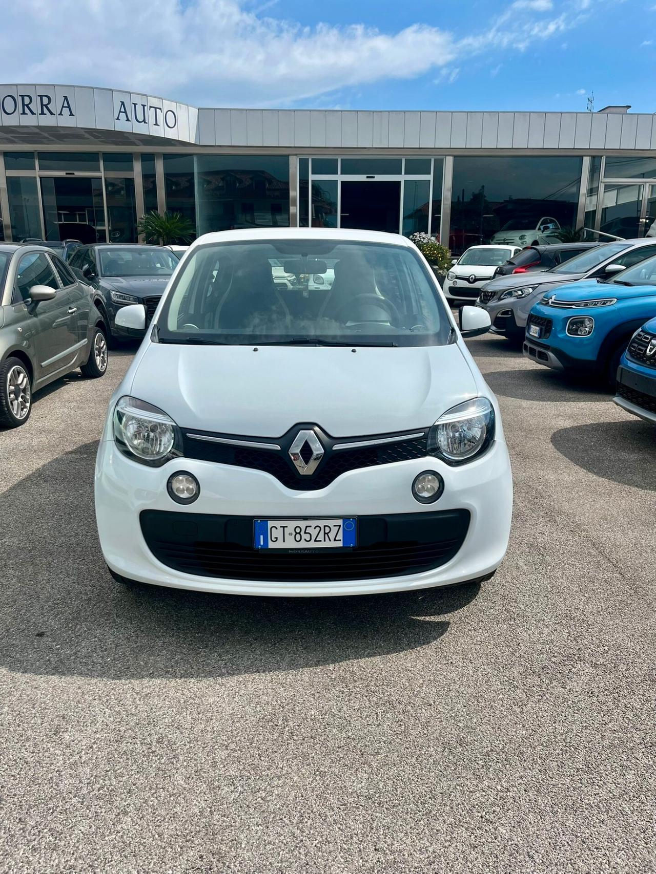 Renault Twingo SCe Lovely