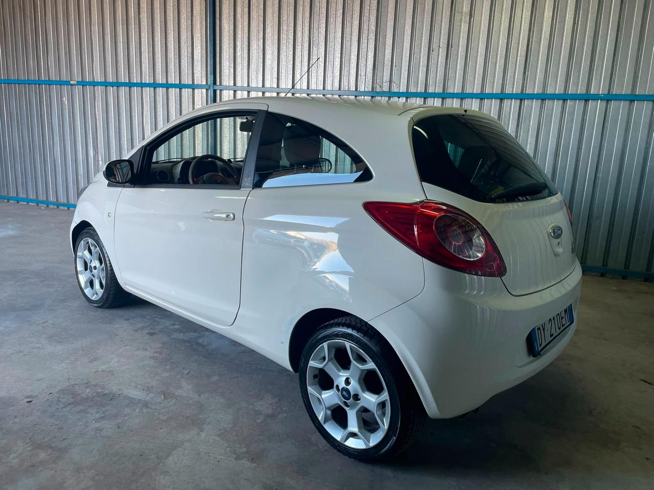 FORD KA 1.2 - 78.000 KM - UNICO PROPRIETARIO