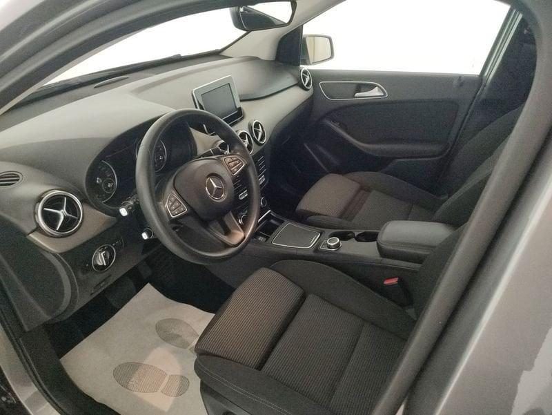 Mercedes-Benz Classe B B 180 d (cdi) Executive auto FL E6