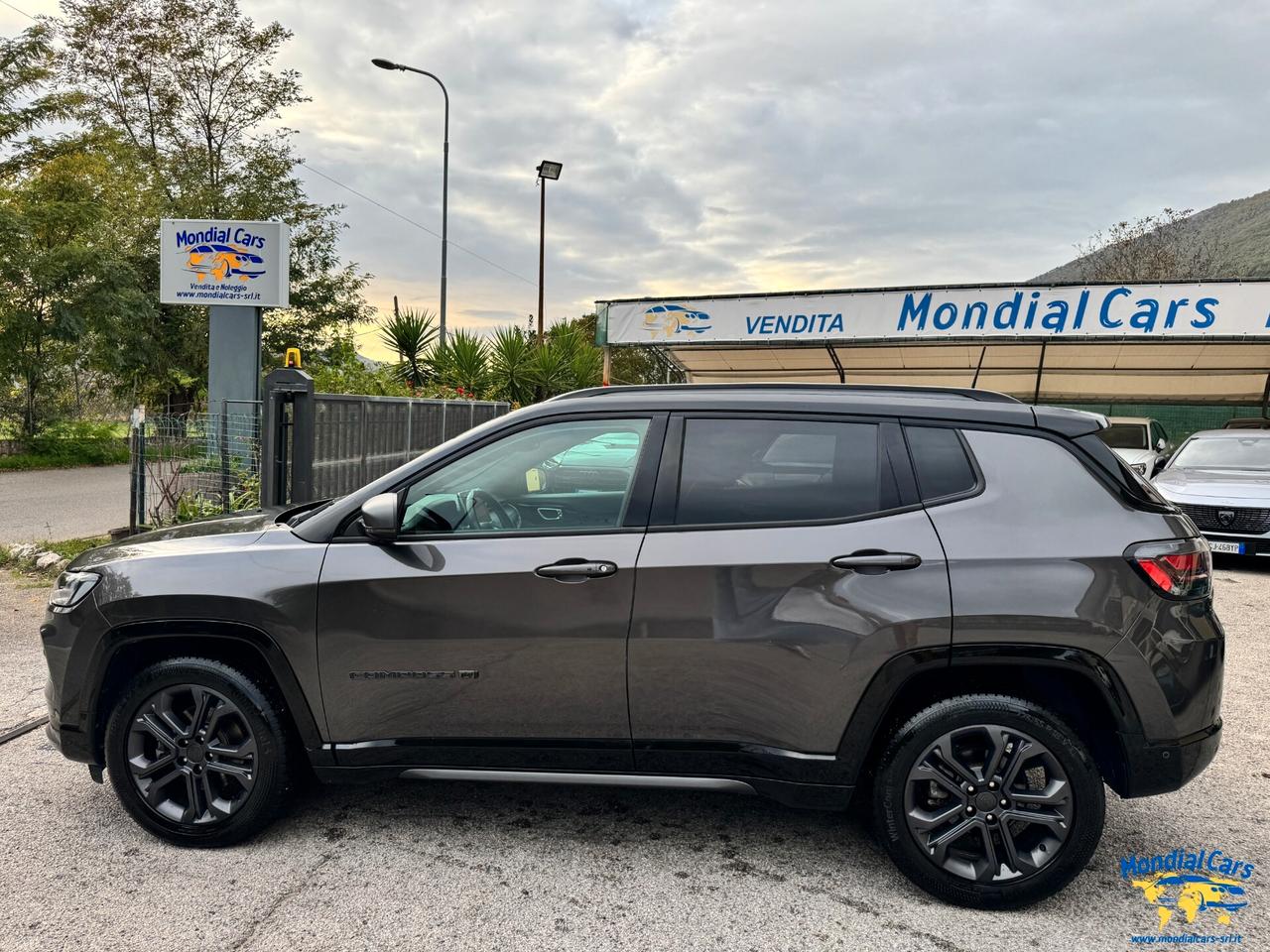 Jeep Compass 1.6 Multijet II 2WD 80° Anniversario