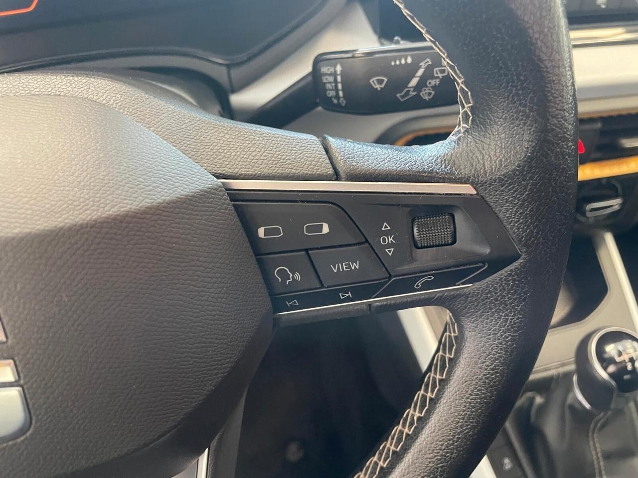 Seat Arona 1.0 TGI Style 95cv 2023