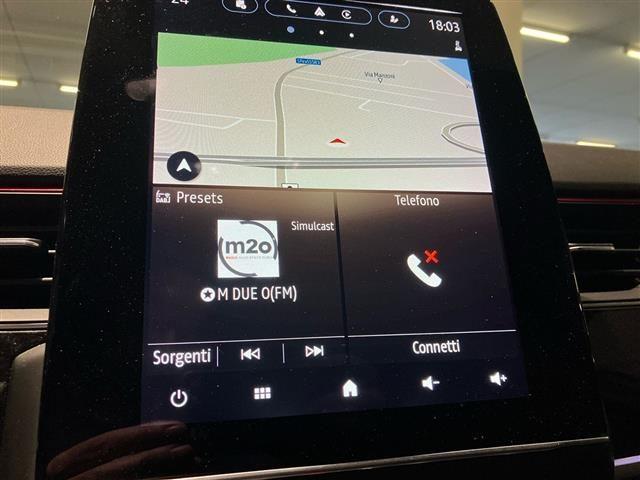 RENAULT Arkana 1.6 E-Tech full hybrid R.S. Line Auto 145cv