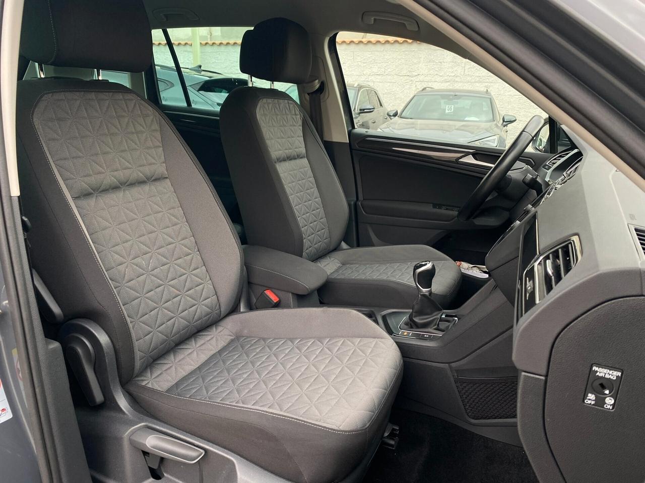 Volkswagen Tiguan Life 2.0 TDI 122CV
