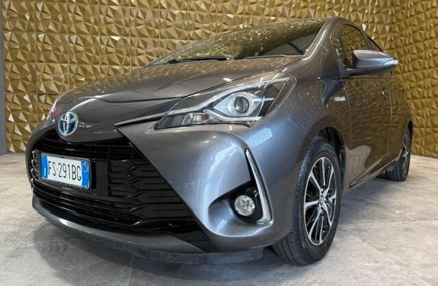 Toyota Yaris 1.5 Hybrid 5 porte Cool